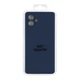 Чохол Silicone Cover Full Camera (A) для Samsung Galaxy A07 (A075) Колір 05.Lilac - изображение 4