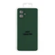 Чохол Silicone Cover Full Camera (A) для Samsung Galaxy A07 (A075) Колір 05.Lilac - изображение 11