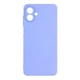 Чохол Silicone Cover Full Camera (A) для Samsung Galaxy A07 (A075) Колір 05.Lilac - изображение 1