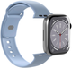 Pasek Puro Sport Nylon Strap do Apple Watch 38/40/41 mm 2 szt. Light Blue (8018417442421) - obraz 3