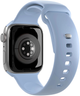 Pasek Puro Sport Nylon Strap do Apple Watch 38/40/41 mm 2 szt. Light Blue (8018417442421) - obraz 4