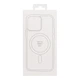 Чохол NEW TPU Color with Magsafe для iPhone 13 Pro Max Колір White - зображення 3