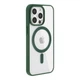 Чохол NEW TPU Color with Magsafe для iPhone 13 Pro Max Колір White - зображення 13