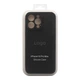 Чохол Silicone Case Full Size with Frame для iPhone 16 Pro Max Колір 70.Deep Navy - изображение 3