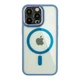 Чохол TPU+PC+Metal Calais with MagSafe для iPhone 13 Pro Max Колір Black - зображення 8