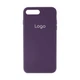Чохол Silicone Case Full Size (AA) для iPhone 7 Plus/8 Plus Колір 02.Apricot - изображение 7