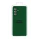 Чохол Silicone Cover Full Camera (A) для Samsung Galaxy A17 (A175)/A17 5G (A176) Колір 39.Elegant Purple - изображение 11