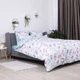 Комплект постельного белья ТЕП семейный 2 x 150 x 215 см Happy Sleep Весенний бриз (2-03797_29505) - изображение 3