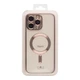 Чохол TPU Metallic Full Camera with Magsafe для iPhone 16 Pro Max Колір Dark Purple - изображение 10