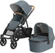 Универсальная коляска 2 в 1 Uppababy Vista V3 Dillan Stone Blue (0303-VIS-EU-DIL) - изображение 1