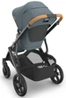 Универсальная коляска 2 в 1 Uppababy Vista V3 Dillan Stone Blue (0303-VIS-EU-DIL) - изображение 3