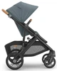 Универсальная коляска 2 в 1 Uppababy Vista V3 Dillan Stone Blue (0303-VIS-EU-DIL) - изображение 9