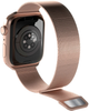Pasek Puro Milanese Stainless Steel do Apple Watch 38/40/41 mm Pink (8018417441295) - obraz 5
