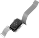 Pasek Puro Milanese Stainless Steel do Apple Watch 42/44/45/49 mm Silver (8018417441387) - obraz 3