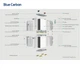 Аккумуляторная батарея Blue Carbon LiFePo4 48V 200Ah 10,24 кВт-ч до 6000 циклов размеры 1190*507*212 мм - изображение 4