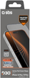 Захисне скло SBS D30 Screen Protector з аплікатором для Apple iPhone 16 Plus / 15 Plus (8018417511998) - зображення 2