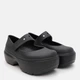 Женские туфли Crocs Stomp Mary Jane Blk/Blk 209939-060 42-43 (M9/W11) 27 см Черные (196265796625) - изображение 3