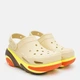 Женские кроксы Crocs Bubble Crush Clog Ssm 210061-0HX 43-44 (M10/W12) 28 см Бежевые (196265761760) - изображение 3