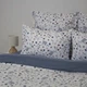 Комплект постільної білизни Melluna Luna Garden, двоспальна - зображення 5