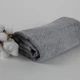 Рушник "Aurora" Light grey, 70x140 - изображение 4