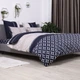 Постільна білизна ТЕП "Soft dreams" Gatsby, 70x70, полуторна - зображення 4