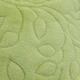 Подушка декоративна "VELOUR" Салатова, 50x70 - зображення 3