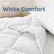 Ковдра FRIENDLY "WHITE COMFORT" (200г/м2) , 140x205 - зображення 1