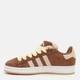 Женские кеды кожаные низкие Adidas Campus 00S Double W JQ8318 40 (6.5UK) 25 см Prebrn/Sanstr/Orgtin (4068801472415) - изображение 4