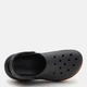 Женские кроксы Crocs Bubble Crush Clog BkG 210061-0WS 43-44 (M10/W12) 28 см Черные (196265762248) - изображение 6