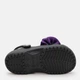 Женские кроксы Crocs Classic Rosette Clog Blk 210388-001 37-38 (M5/W7) 23 см Черные (196265794423) - изображение 7