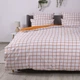 Комплект постільної білизни ТЕП Terracotta Check, 70x70, полуторна - изображение 6