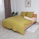 Комплект постільної білизни ТЕП "Happy Sleep" Мінеральний онікс, 50x70, євро - изображение 2