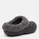 Женские сабо утепленные Crocs Classic Blitzen IV Clog Blk/Mlti 210846-0C4 37-38 (M5/W7) 23 см Черные (196265879038) - изображение 5