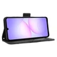 Чохол-книжка з кишеньками Deexe Wallet Stand для Samsung Galaxy A07 (A075) - Black - зображення 6