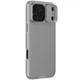 Чехол со шторкой для камеры NILLKIN CamShield Pro для iPhone 17 Pro Max - Grey - изображение 2