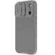 Чохол зі шторкою для камери NILLKIN CamShield Pro для iPhone 17 Pro - Grey - зображення 2