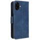 Чохол-книжка з кишеньками Deexe Wallet Stand для Samsung Galaxy A07 (A075) - Blue - зображення 7