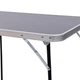 Стол для пикника раскладной 80×60×5.5 (см) Черный Lugi JY-8060B - изображение 6