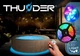 Джакузи-SPA надувная Thunder LATTE 6-местная + серая мебель из ротанга – 8 шт (LATTE-FULL-GRAY) - изображение 7