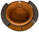 Джакузи-SPA надувная Thunder MOCHA 6-местная + серая мебель из ротанга – 8 шт (MOCHA-FULL-GRAY) - изображение 9