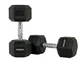 Гантель шестигранная Thunder 15 кг (HEXAGONAL-DUMBBELLS-15KG) - изображение 6