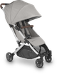 Прогулочная коляска Uppababy Minu V2 Stella Grey Mélange (0802-MIN-EU-STL) - изображение 7