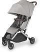Прогулочная коляска Uppababy Minu V2 Stella Grey Mélange (0802-MIN-EU-STL) - изображение 12