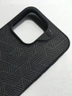 Чехол противоударный тканевый ZAGG Gear4 London MagSafe для Iphone 15 Pro (6.1") Black Geo - изображение 7
