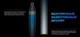 POD Vaporesso XROS 3 Navy Blue 11,5 см, 1000 мАч, 1.0 Ом, алюминиевый сплав - изображение 8