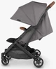 Прогулочная коляска Uppababy Minu V2 Greyson Charcoal Mélange (0802-MIN-EUGRY) - изображение 2