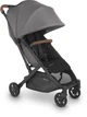 Прогулочная коляска Uppababy Minu V2 Greyson Charcoal Mélange (0802-MIN-EUGRY) - изображение 8