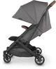 Прогулочная коляска Uppababy Minu V2 Greyson Charcoal Mélange (0802-MIN-EUGRY) - изображение 13