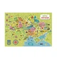 Пазл Dodo Maps Мапа України - изображение 3