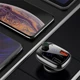 Автомобільний FM трансмітер Baseus S-13 T Shaped Bluetooth MP3 Player, PPS Fast Charger, Hands-Free, USB зарядка - изображение 4